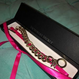 Victoria’s Secret Gold Bracelet